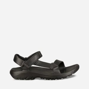 Teva Hurricane Drift Damen Sandalen Schwarz (Österreich)